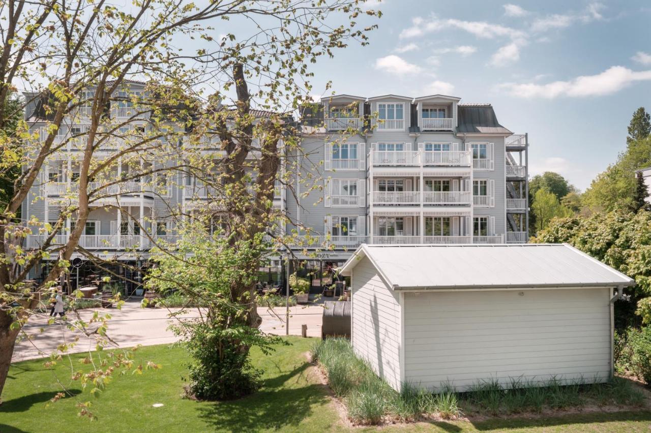 The Cozy Hotel & Lofts Timmendorfer Strand Bagian luar foto