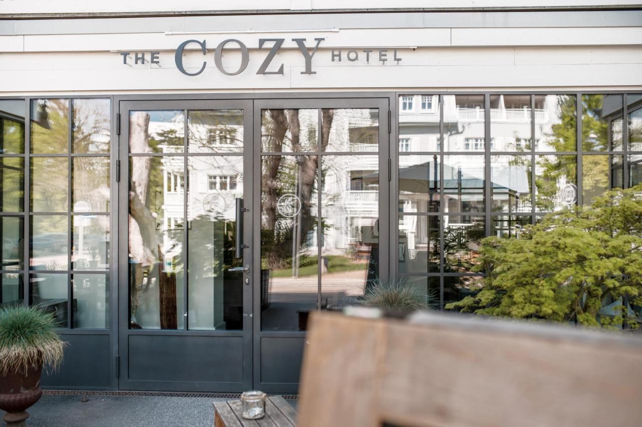 The Cozy Hotel & Lofts Timmendorfer Strand Bagian luar foto