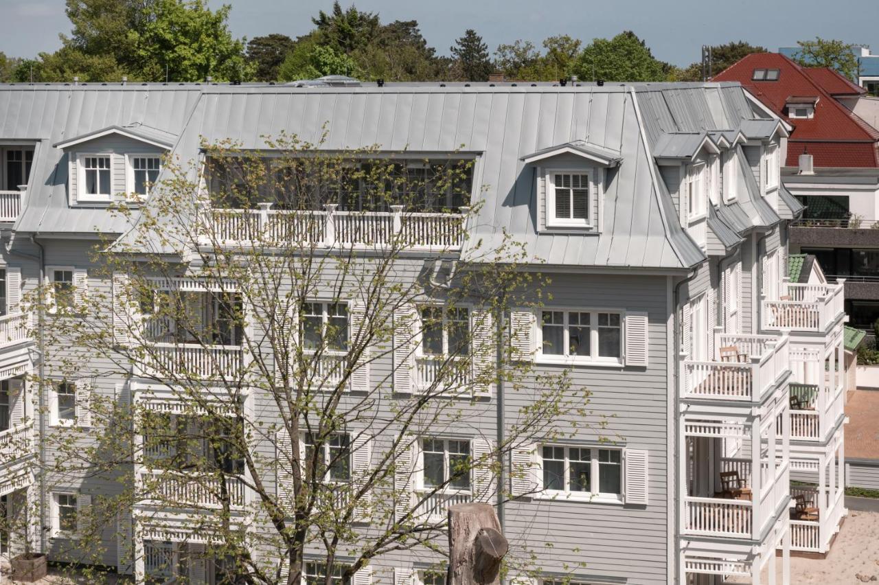 The Cozy Hotel & Lofts Timmendorfer Strand Bagian luar foto
