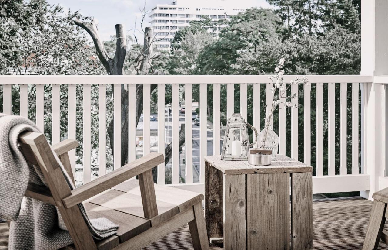 The Cozy Hotel & Lofts Timmendorfer Strand Bagian luar foto