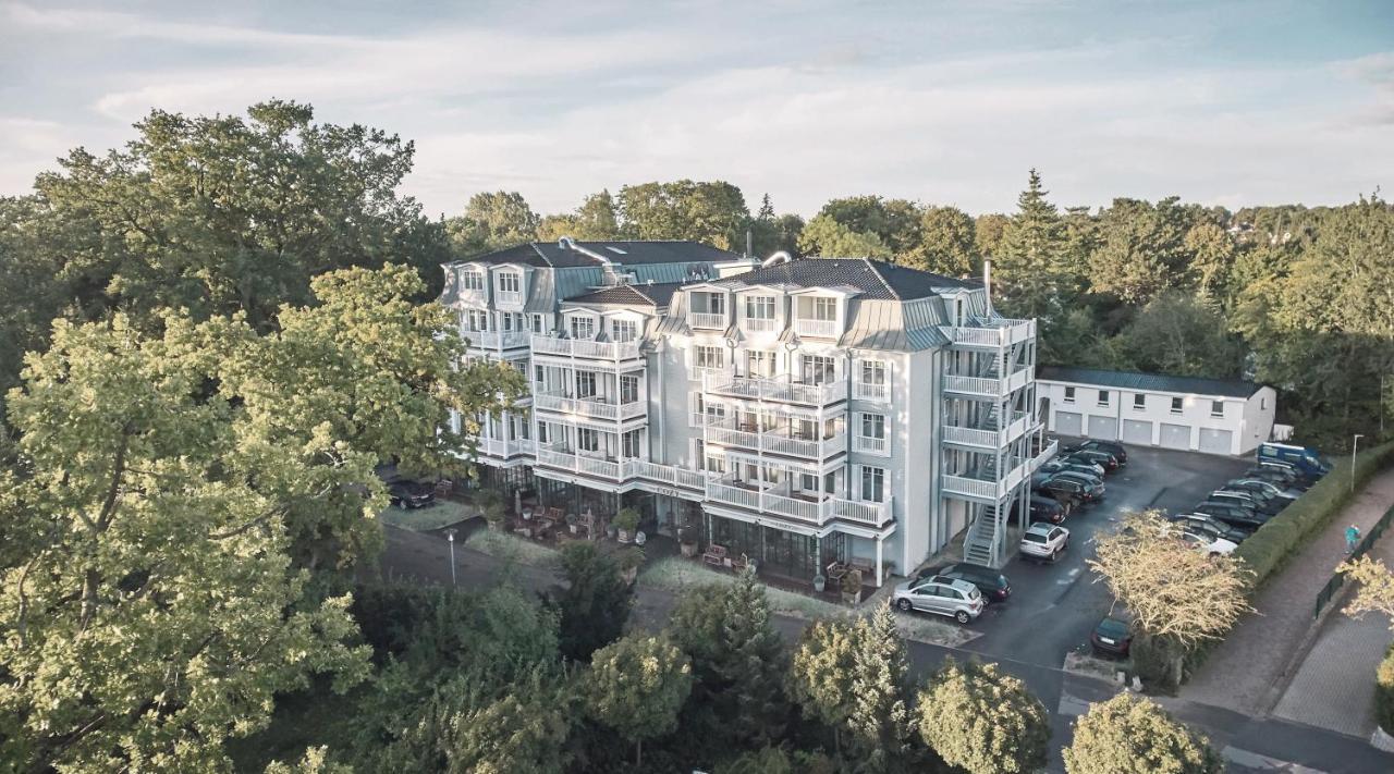 The Cozy Hotel & Lofts Timmendorfer Strand Bagian luar foto
