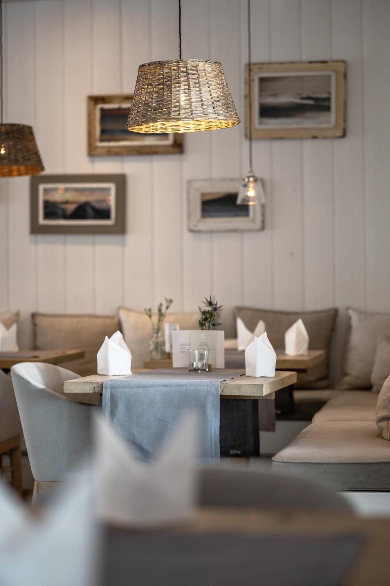The Cozy Hotel & Lofts Timmendorfer Strand Bagian luar foto