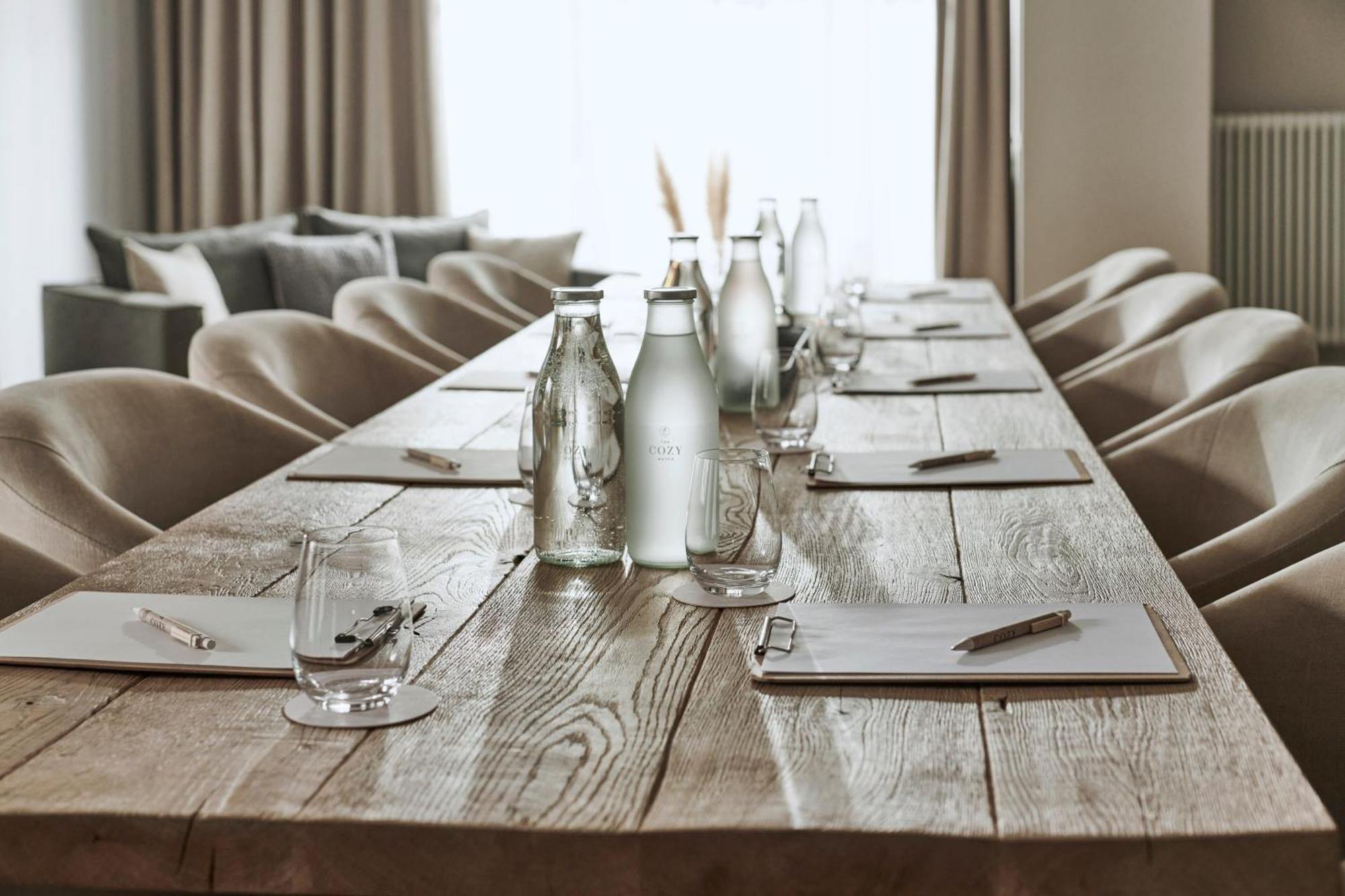 The Cozy Hotel & Lofts Timmendorfer Strand Bagian luar foto