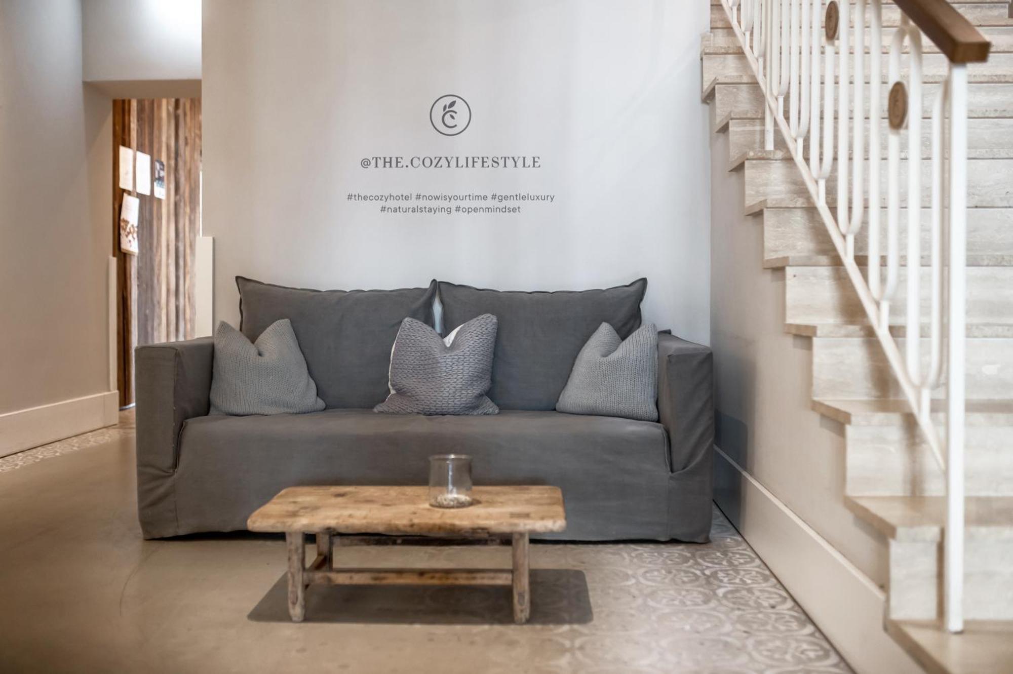 The Cozy Hotel & Lofts Timmendorfer Strand Bagian luar foto