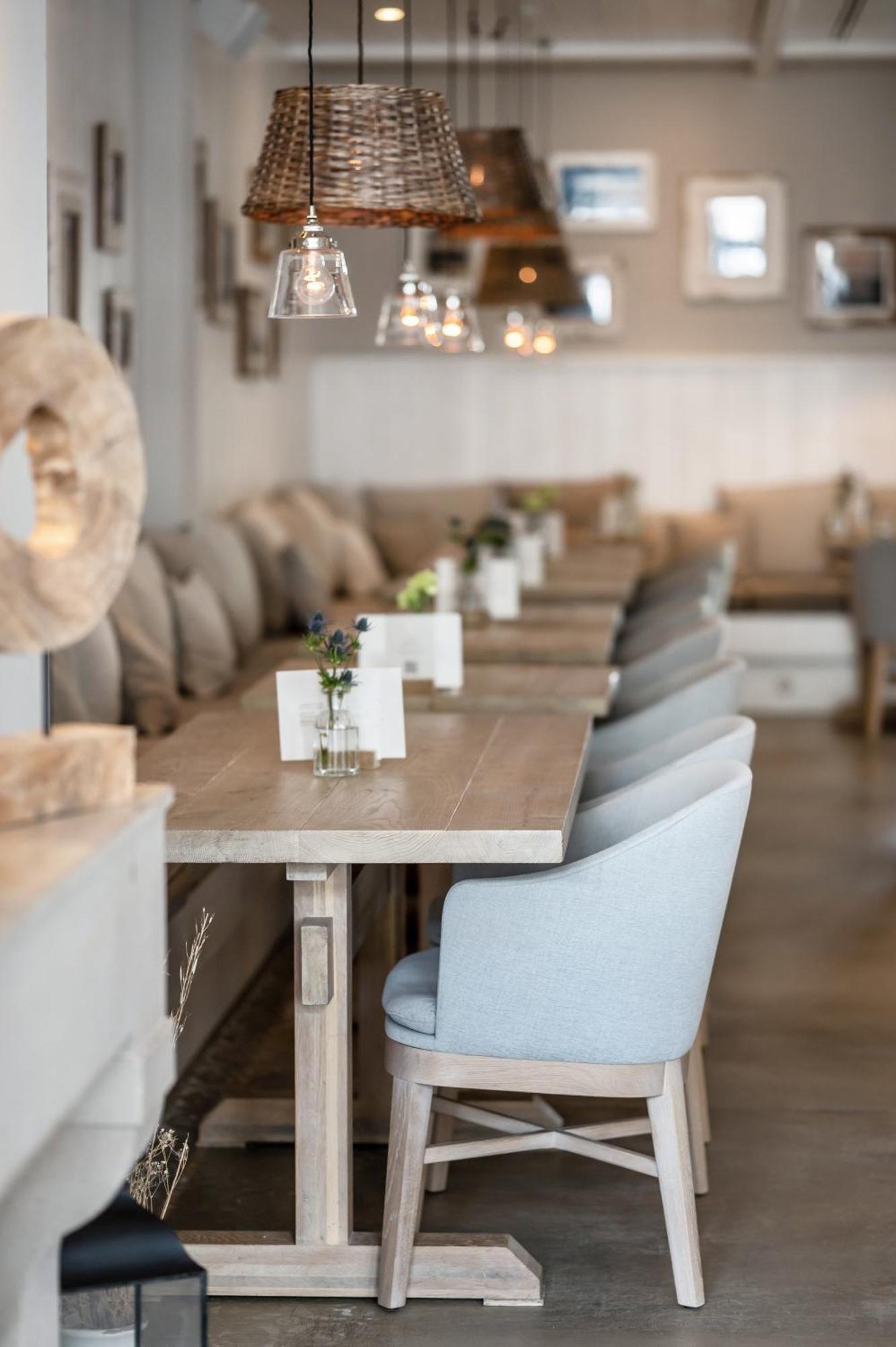 The Cozy Hotel & Lofts Timmendorfer Strand Bagian luar foto