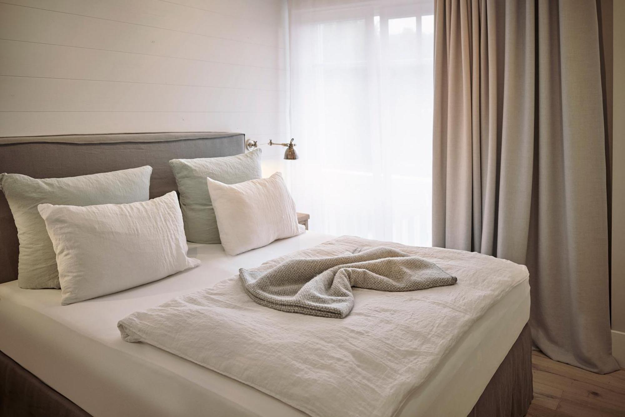 The Cozy Hotel & Lofts Timmendorfer Strand Bagian luar foto