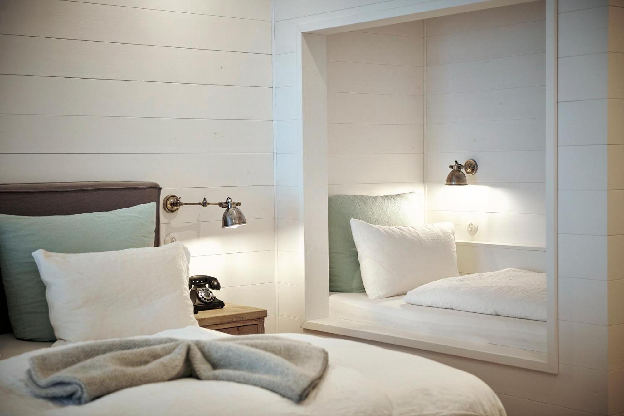 The Cozy Hotel & Lofts Timmendorfer Strand Bagian luar foto