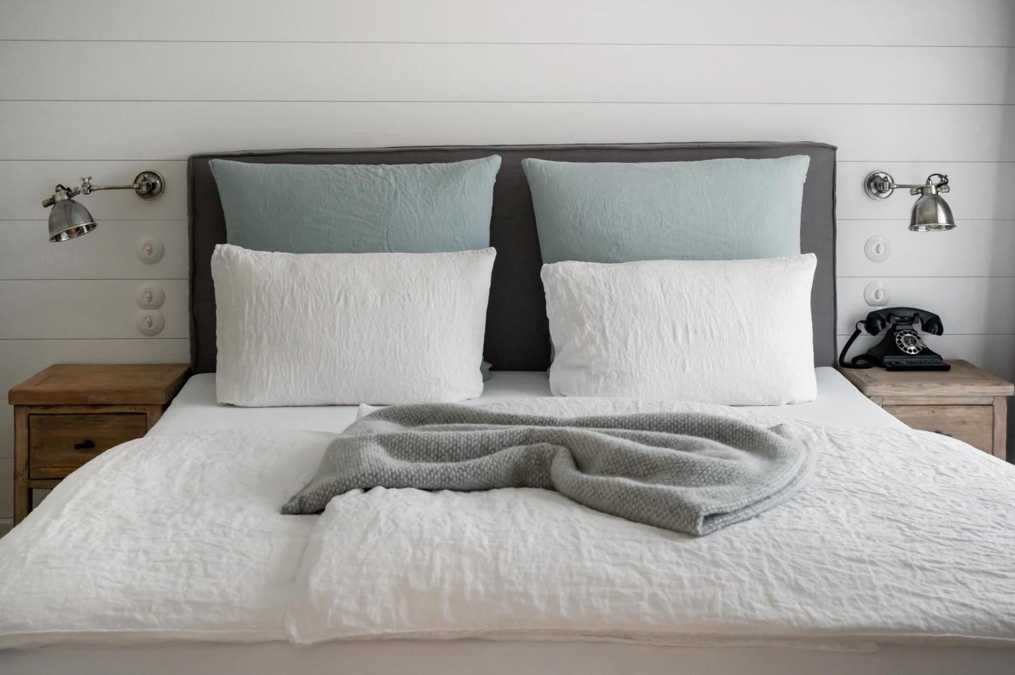 The Cozy Hotel & Lofts Timmendorfer Strand Bagian luar foto