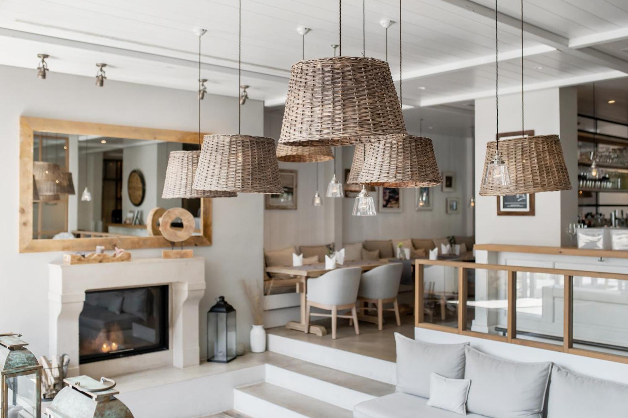 The Cozy Hotel & Lofts Timmendorfer Strand Bagian luar foto