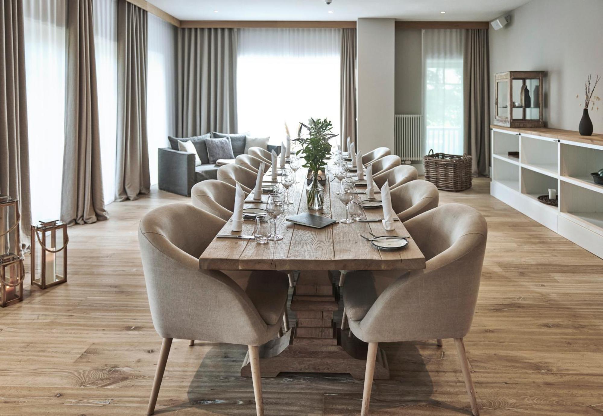 The Cozy Hotel & Lofts Timmendorfer Strand Bagian luar foto