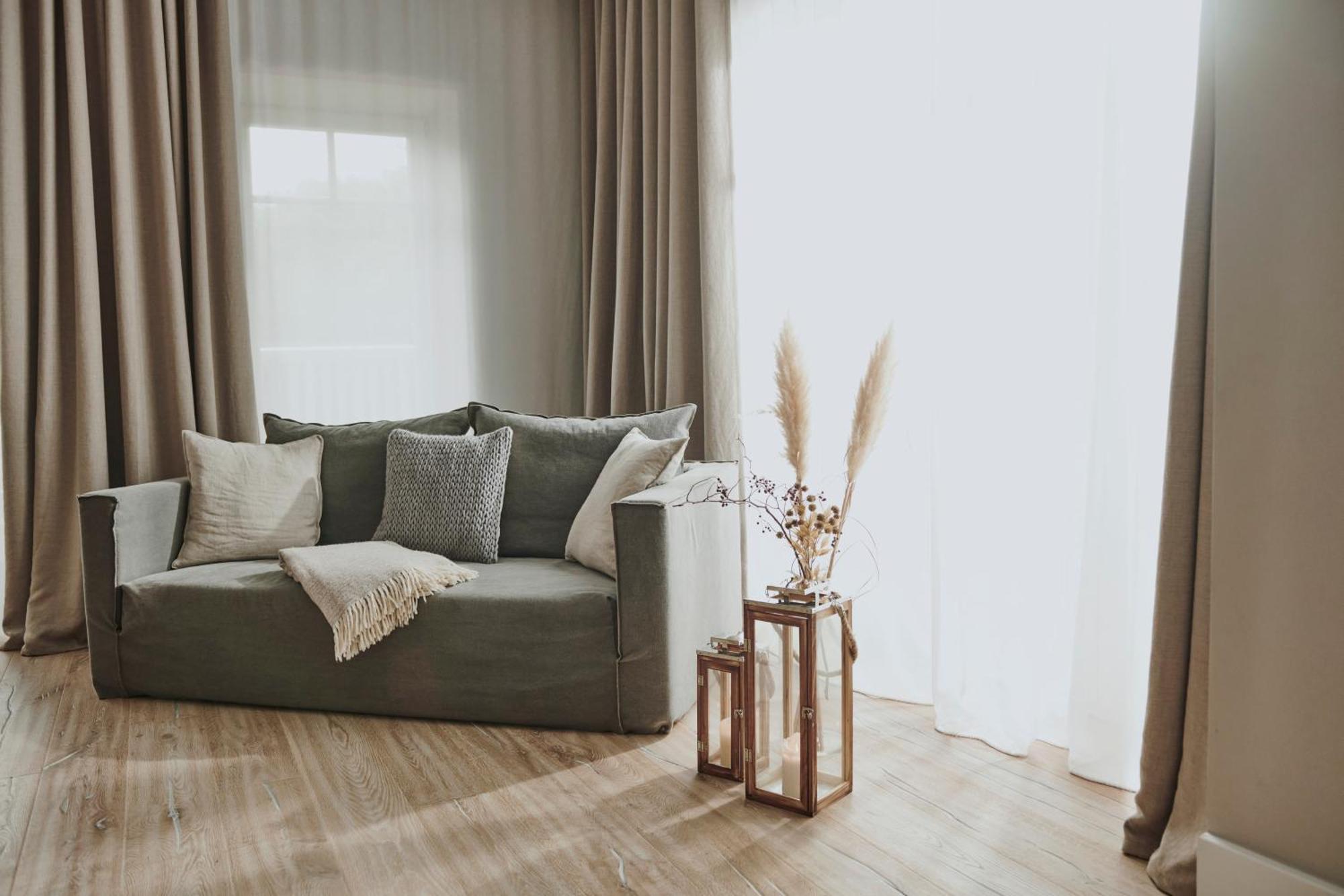 The Cozy Hotel & Lofts Timmendorfer Strand Bagian luar foto