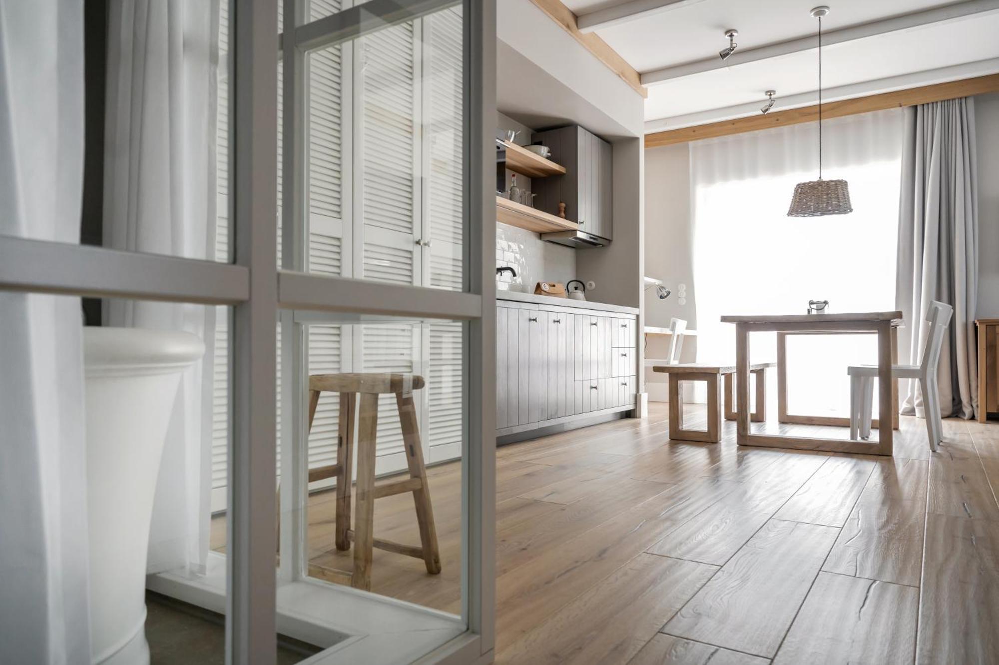 The Cozy Hotel & Lofts Timmendorfer Strand Bagian luar foto