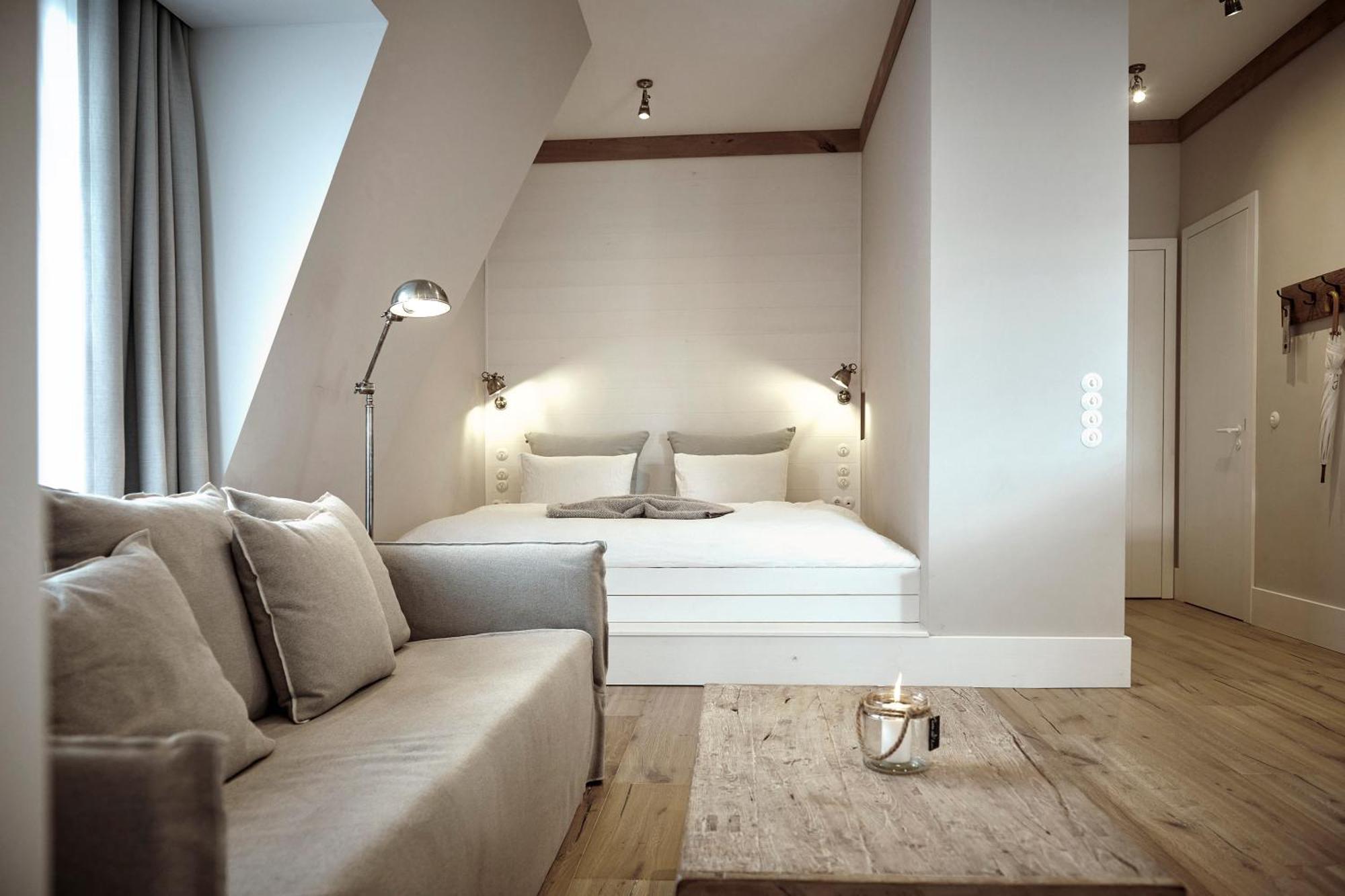 The Cozy Hotel & Lofts Timmendorfer Strand Bagian luar foto