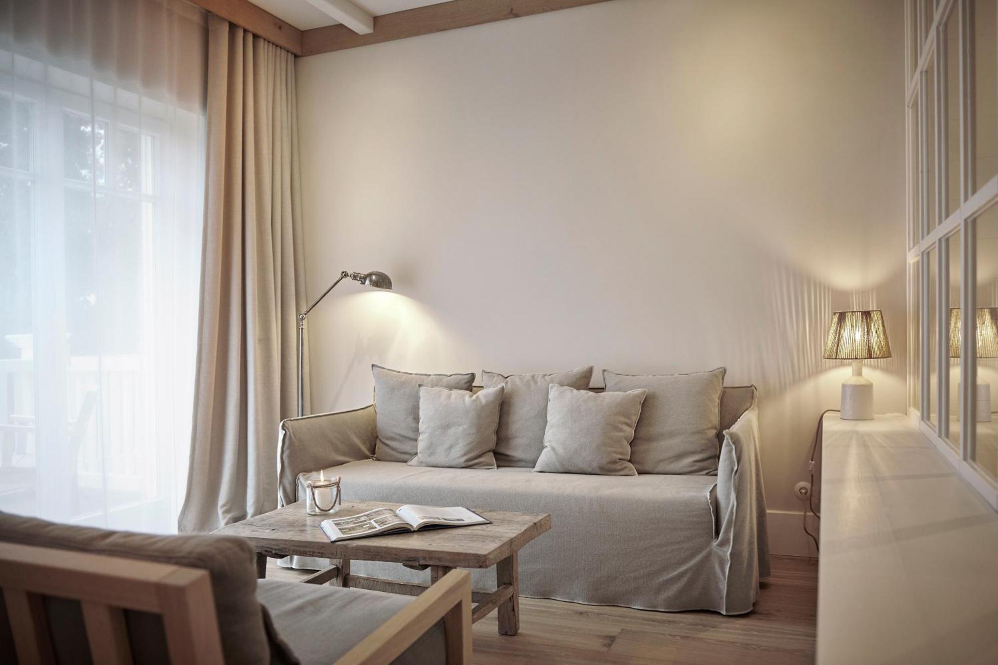 The Cozy Hotel & Lofts Timmendorfer Strand Bagian luar foto