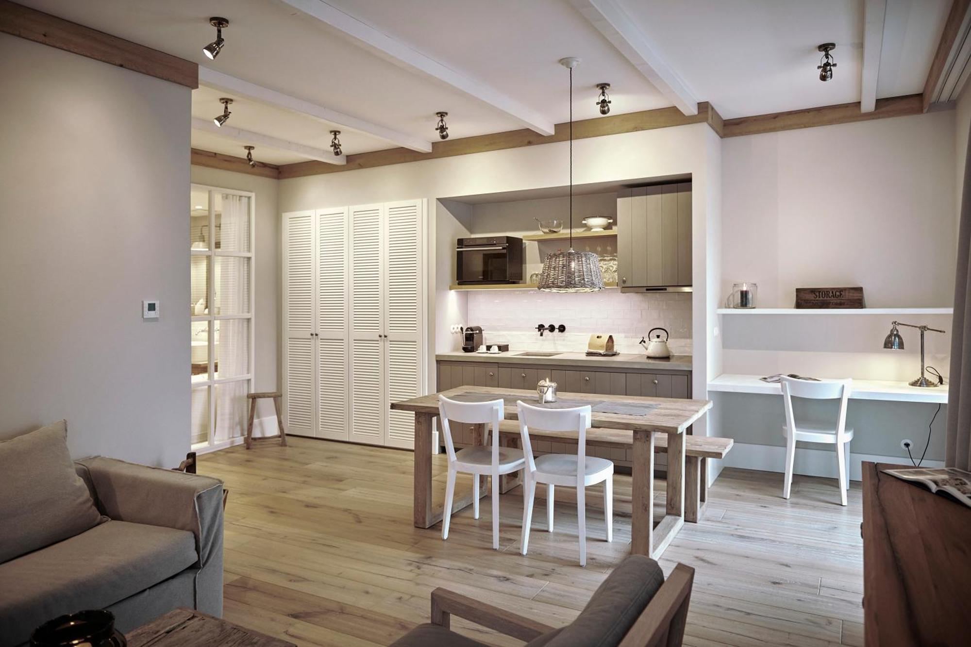 The Cozy Hotel & Lofts Timmendorfer Strand Bagian luar foto