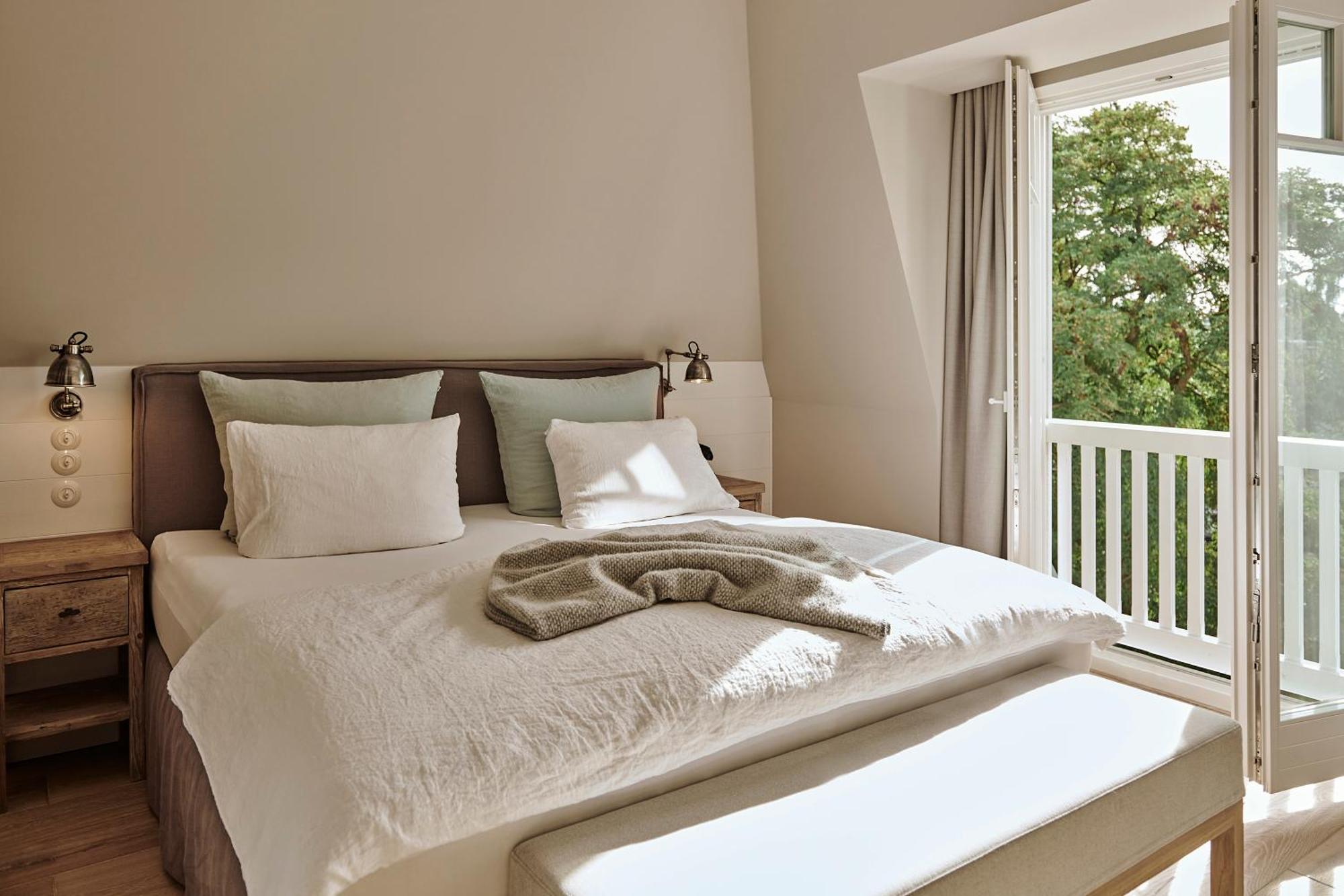 The Cozy Hotel & Lofts Timmendorfer Strand Bagian luar foto