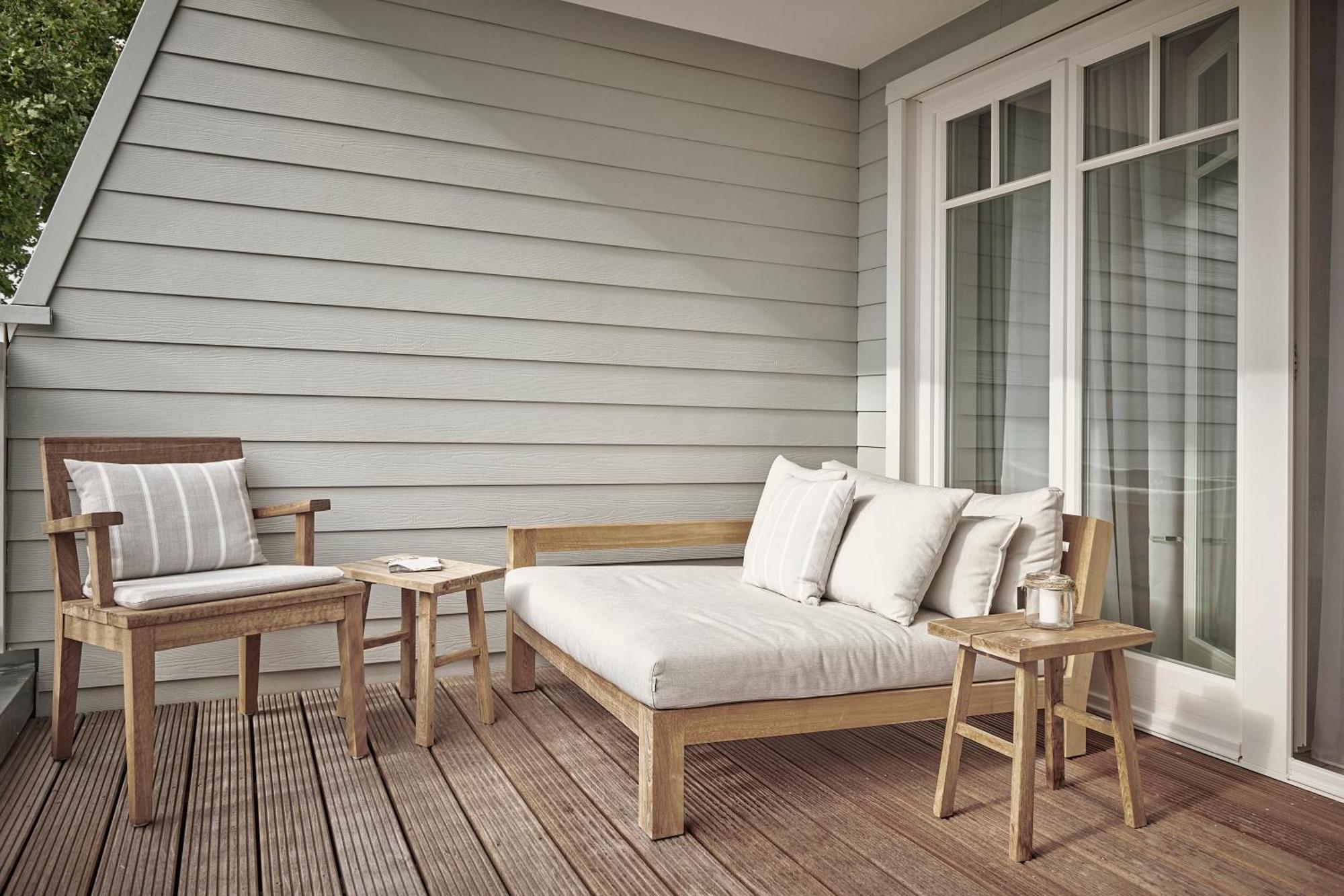 The Cozy Hotel & Lofts Timmendorfer Strand Bagian luar foto