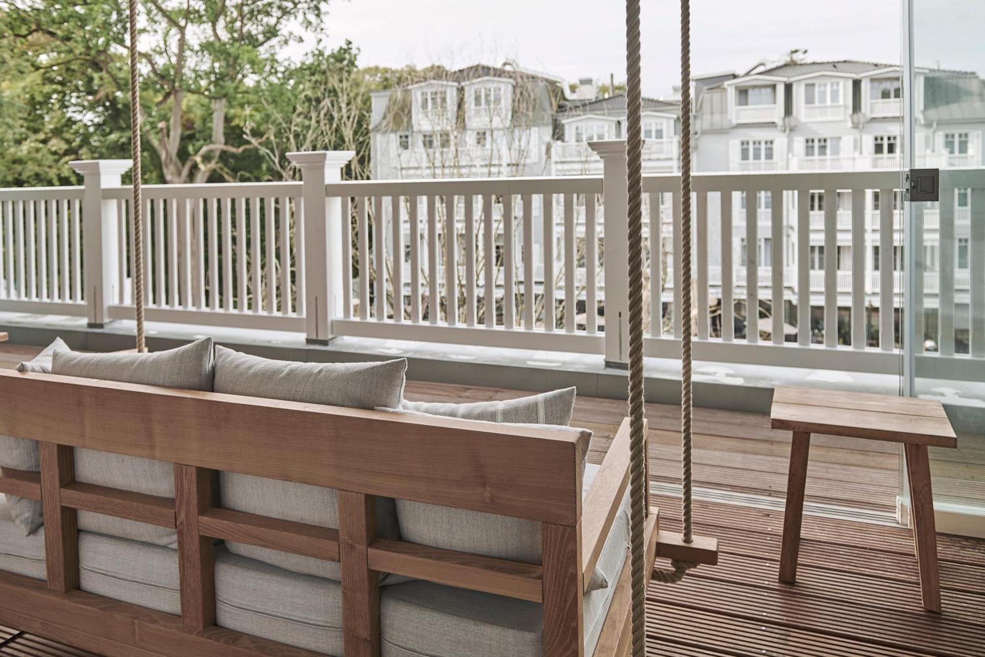 The Cozy Hotel & Lofts Timmendorfer Strand Bagian luar foto