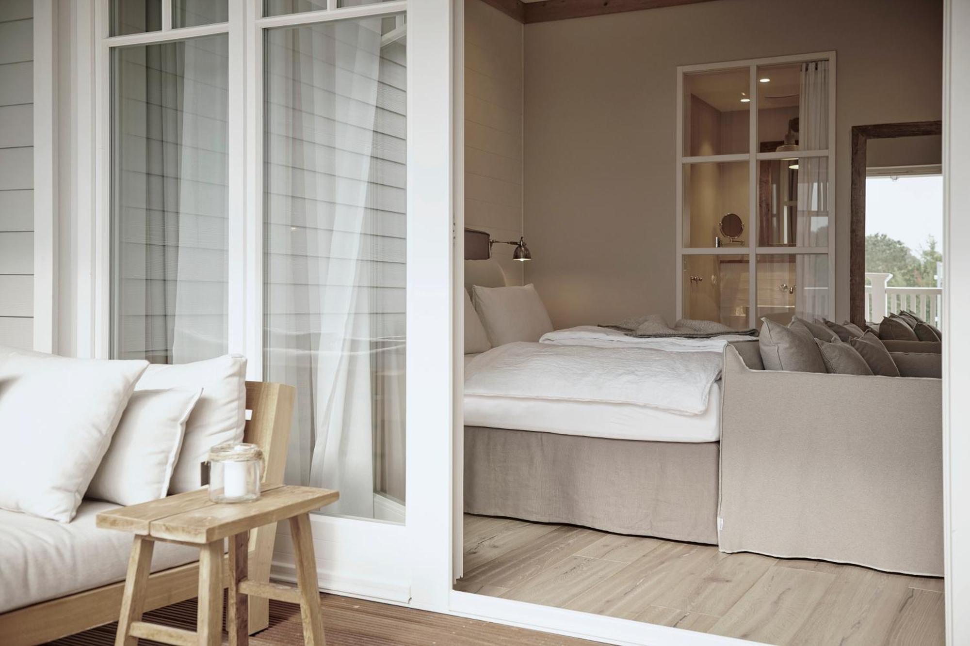 The Cozy Hotel & Lofts Timmendorfer Strand Bagian luar foto