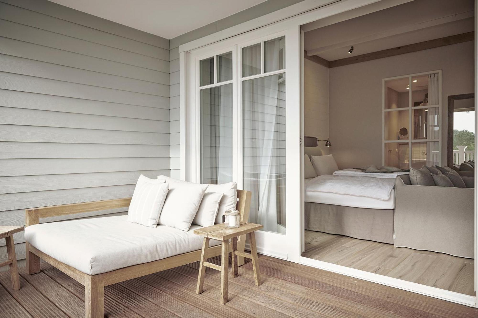 The Cozy Hotel & Lofts Timmendorfer Strand Bagian luar foto