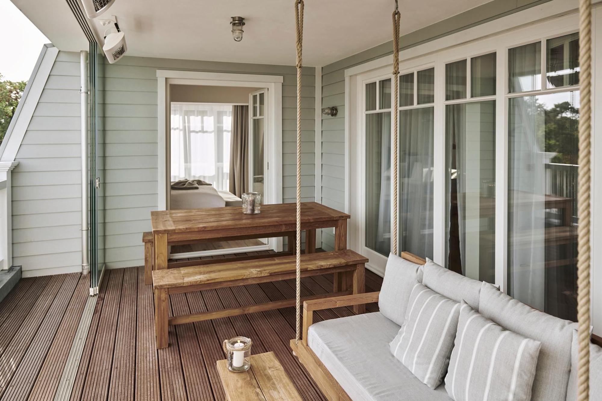 The Cozy Hotel & Lofts Timmendorfer Strand Bagian luar foto