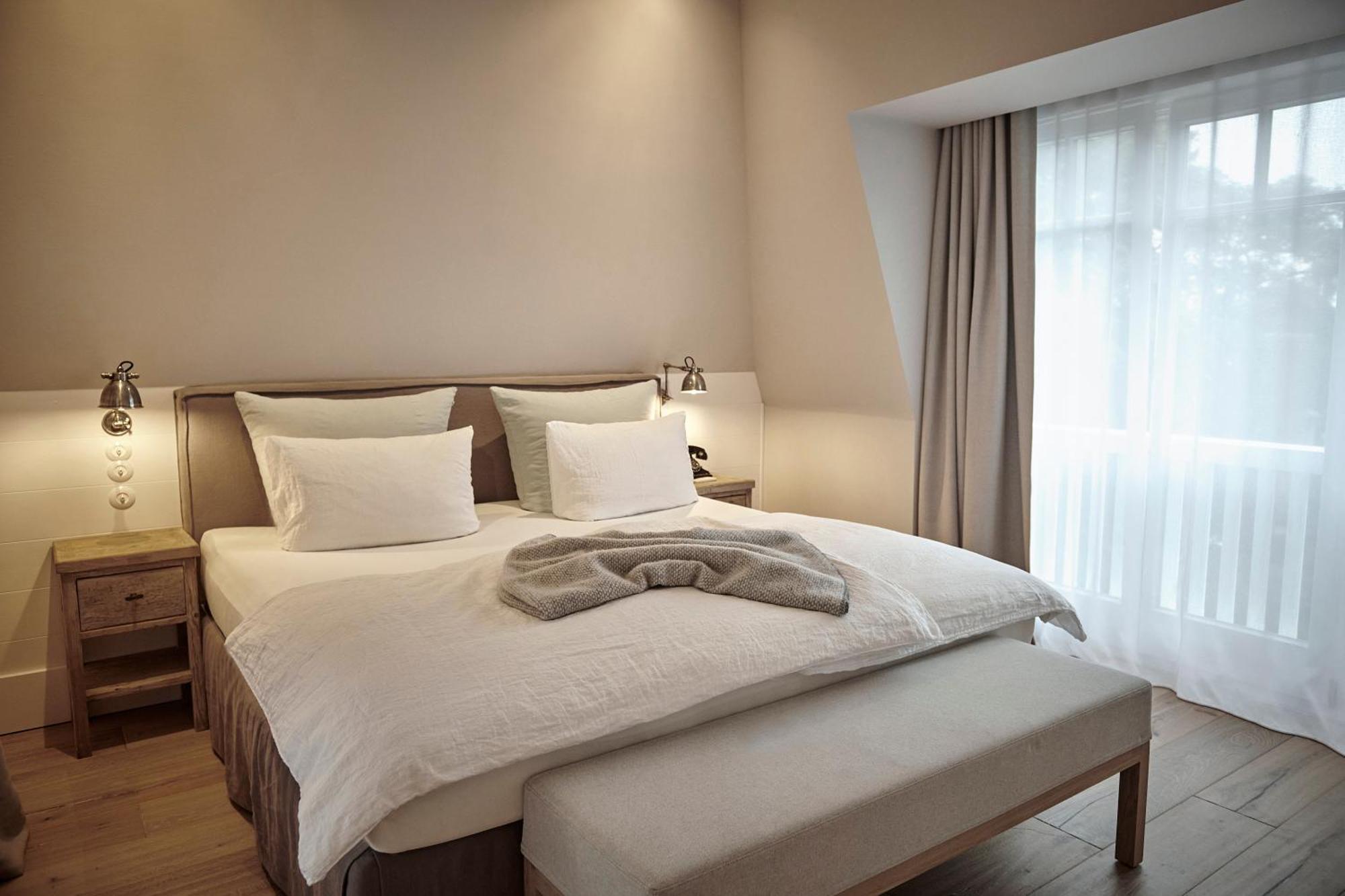 The Cozy Hotel & Lofts Timmendorfer Strand Bagian luar foto