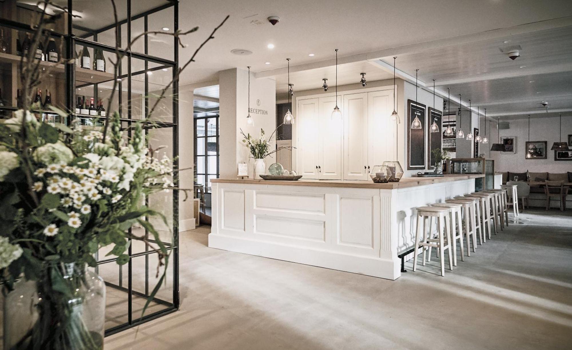 The Cozy Hotel & Lofts Timmendorfer Strand Bagian luar foto