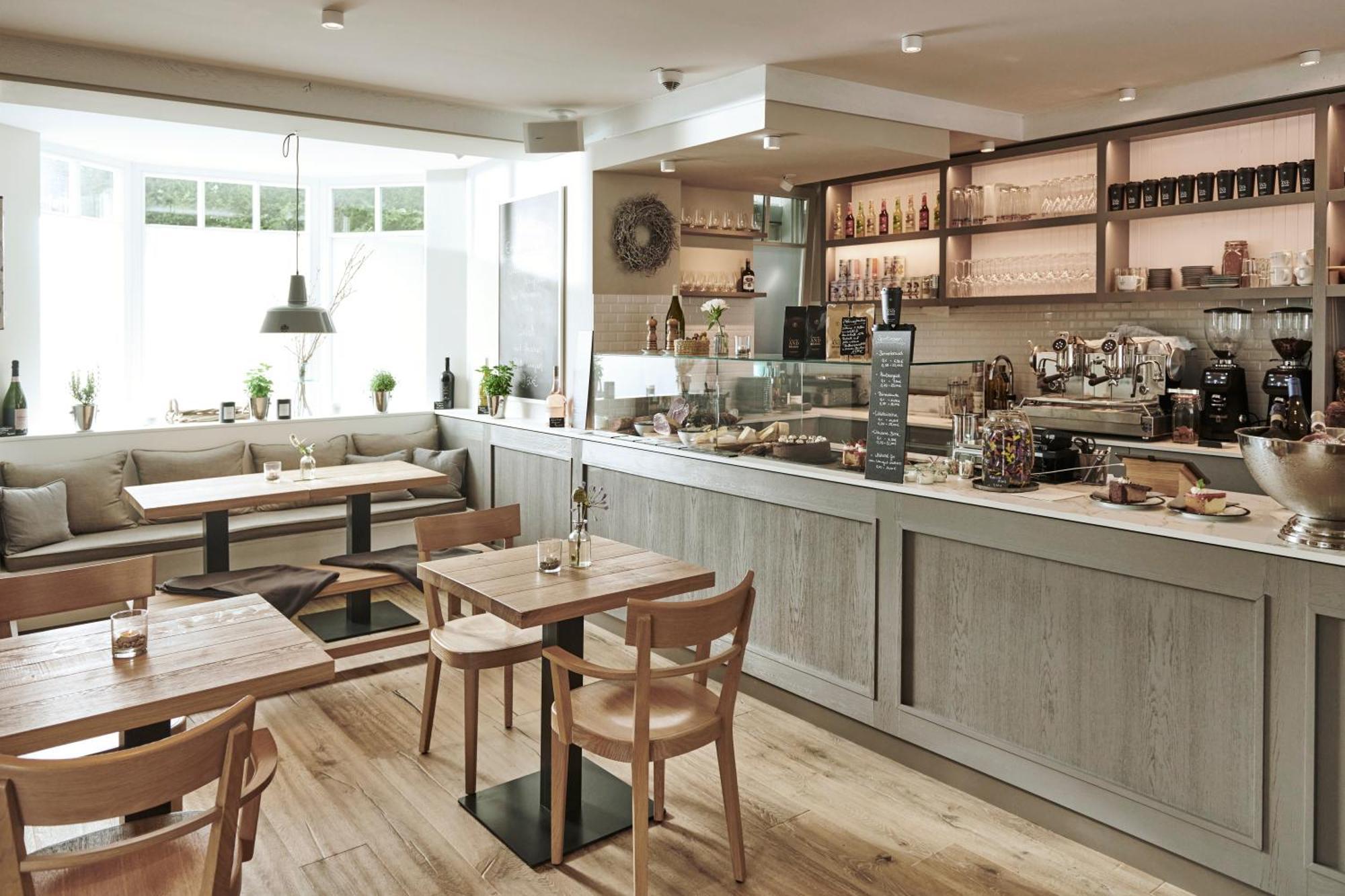 The Cozy Hotel & Lofts Timmendorfer Strand Bagian luar foto