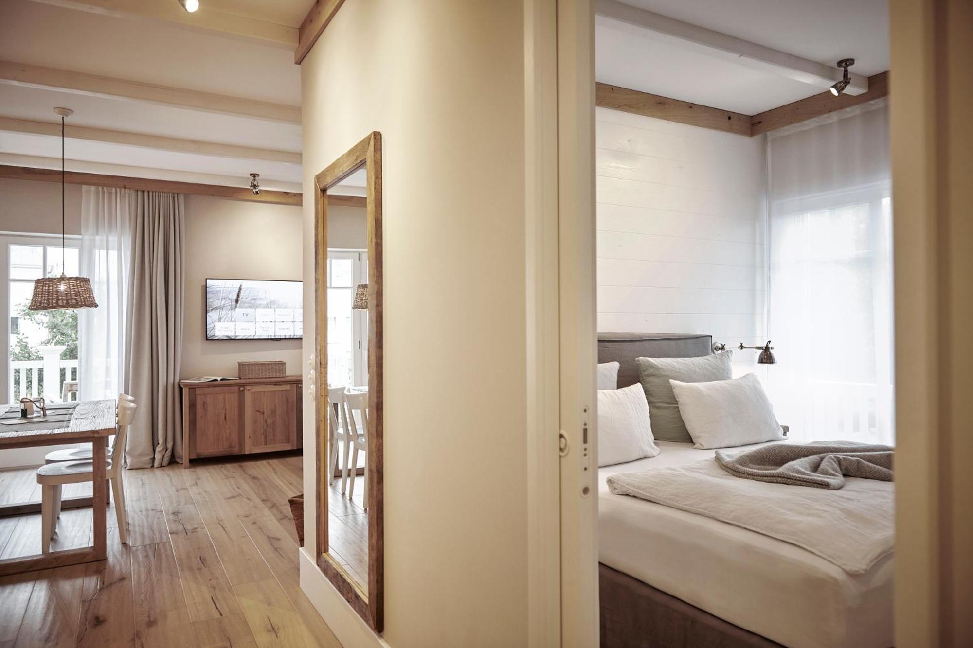 The Cozy Hotel & Lofts Timmendorfer Strand Bagian luar foto