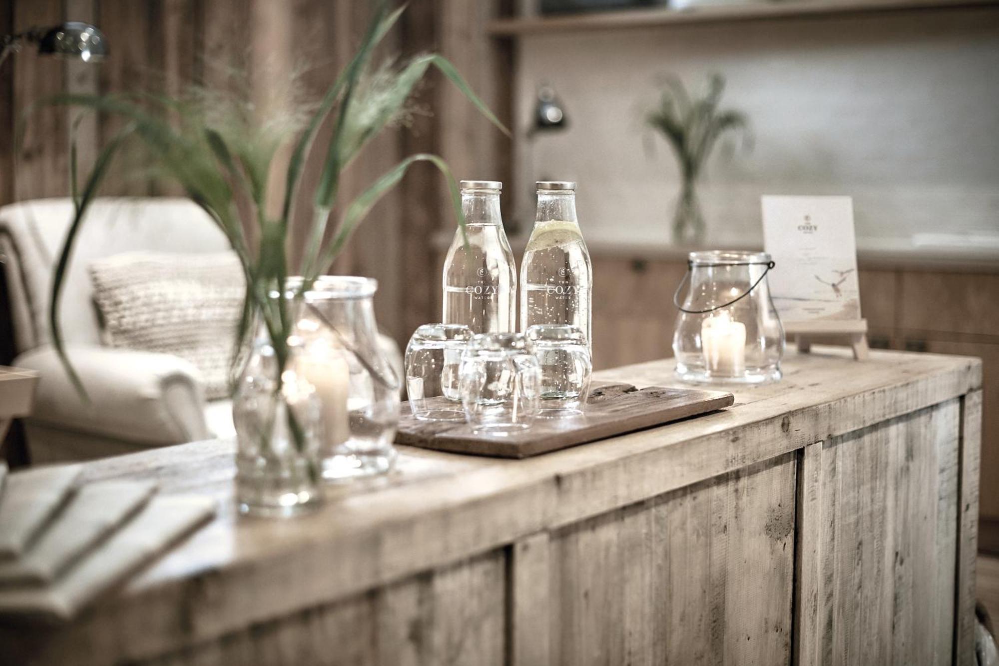 The Cozy Hotel & Lofts Timmendorfer Strand Bagian luar foto