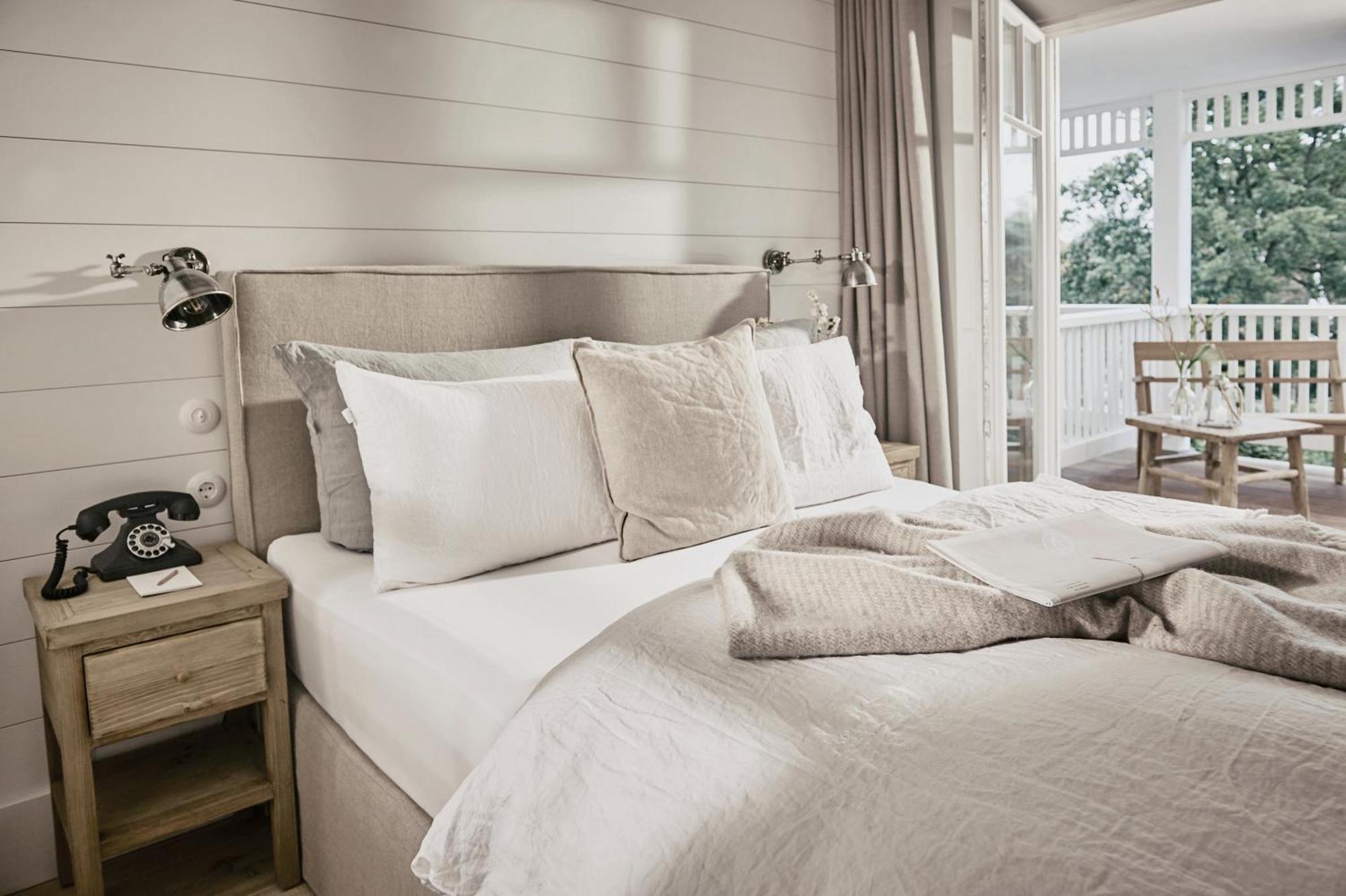 The Cozy Hotel & Lofts Timmendorfer Strand Bagian luar foto