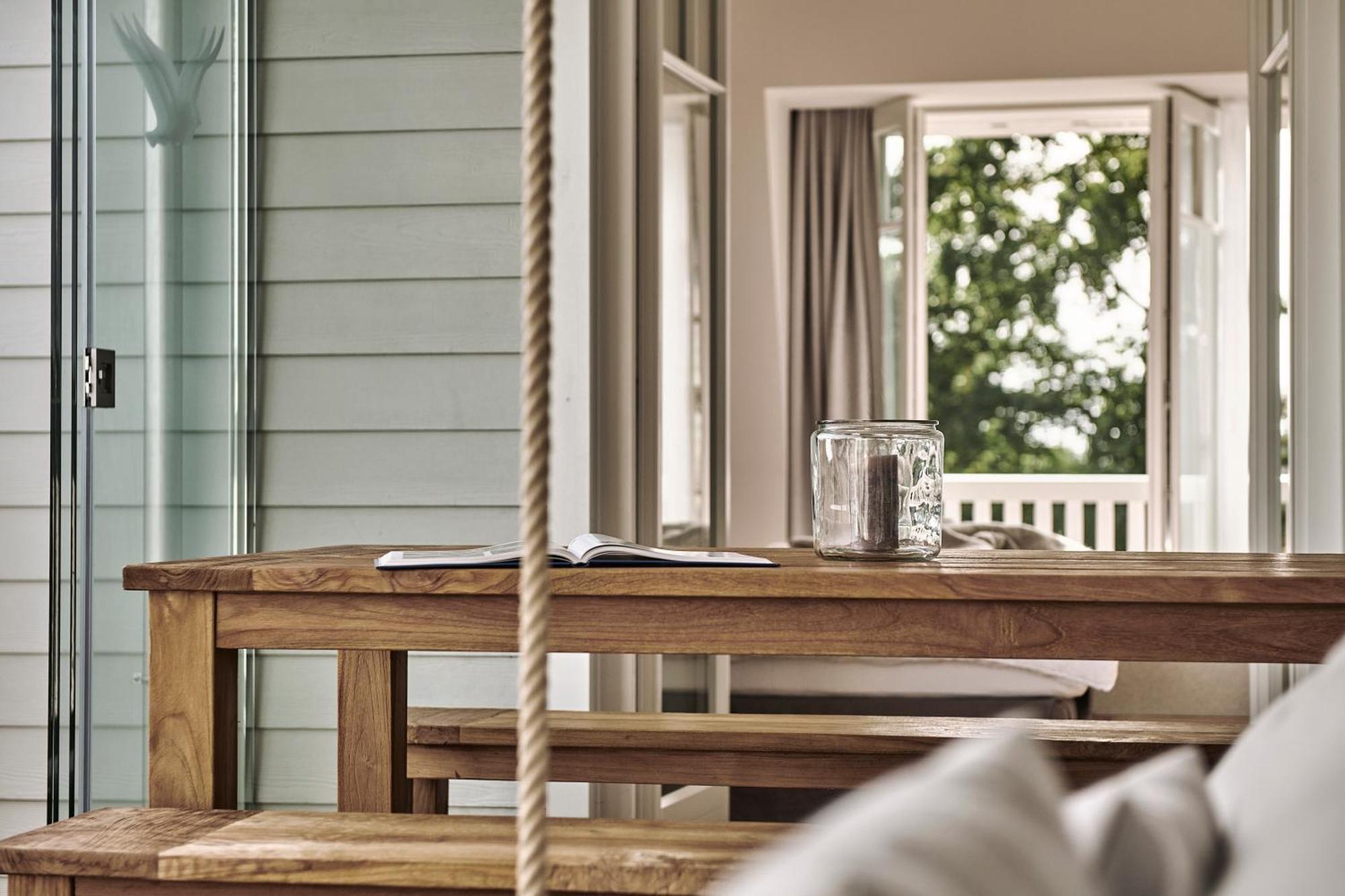 The Cozy Hotel & Lofts Timmendorfer Strand Bagian luar foto