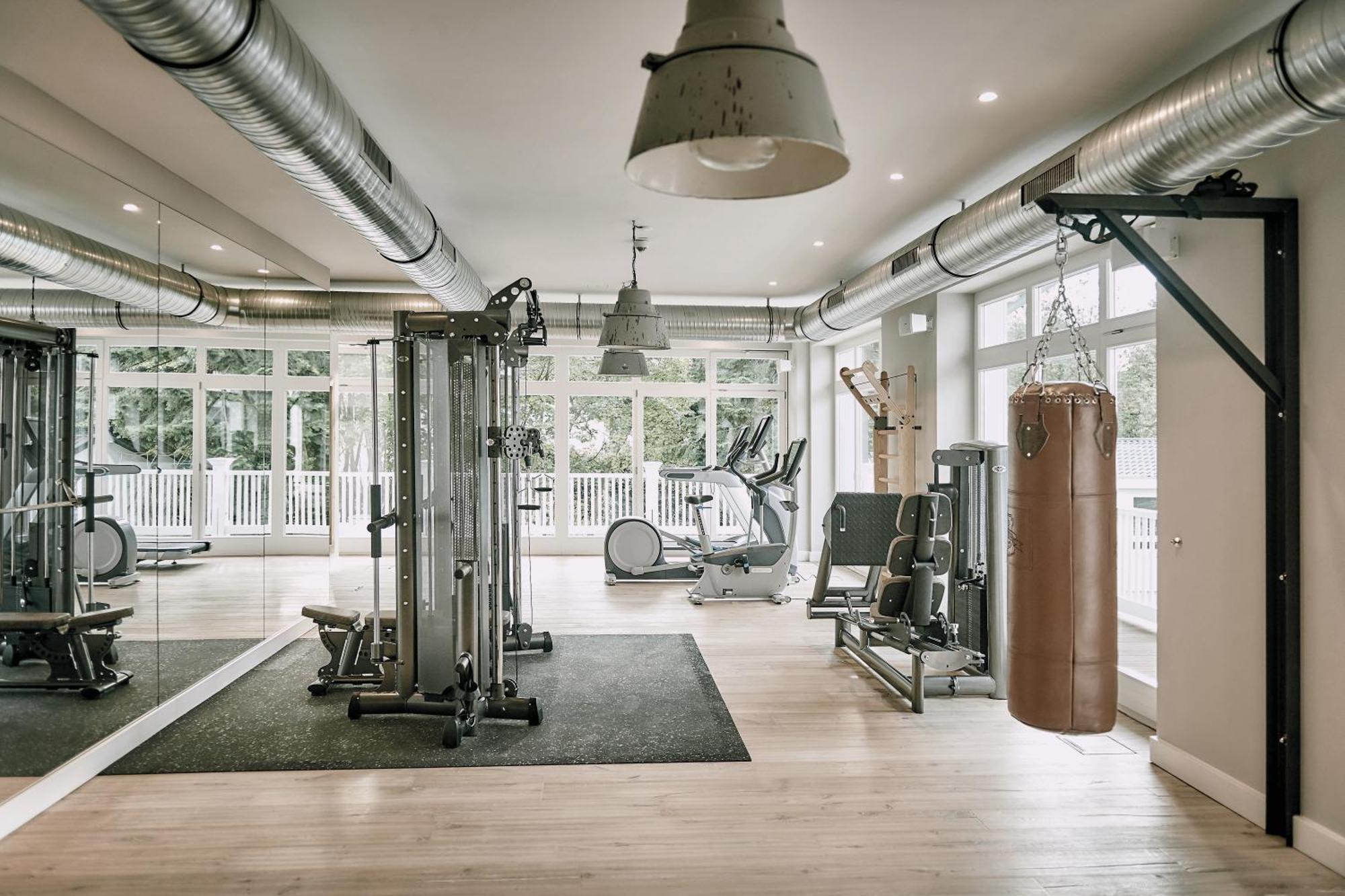 The Cozy Hotel & Lofts Timmendorfer Strand Bagian luar foto