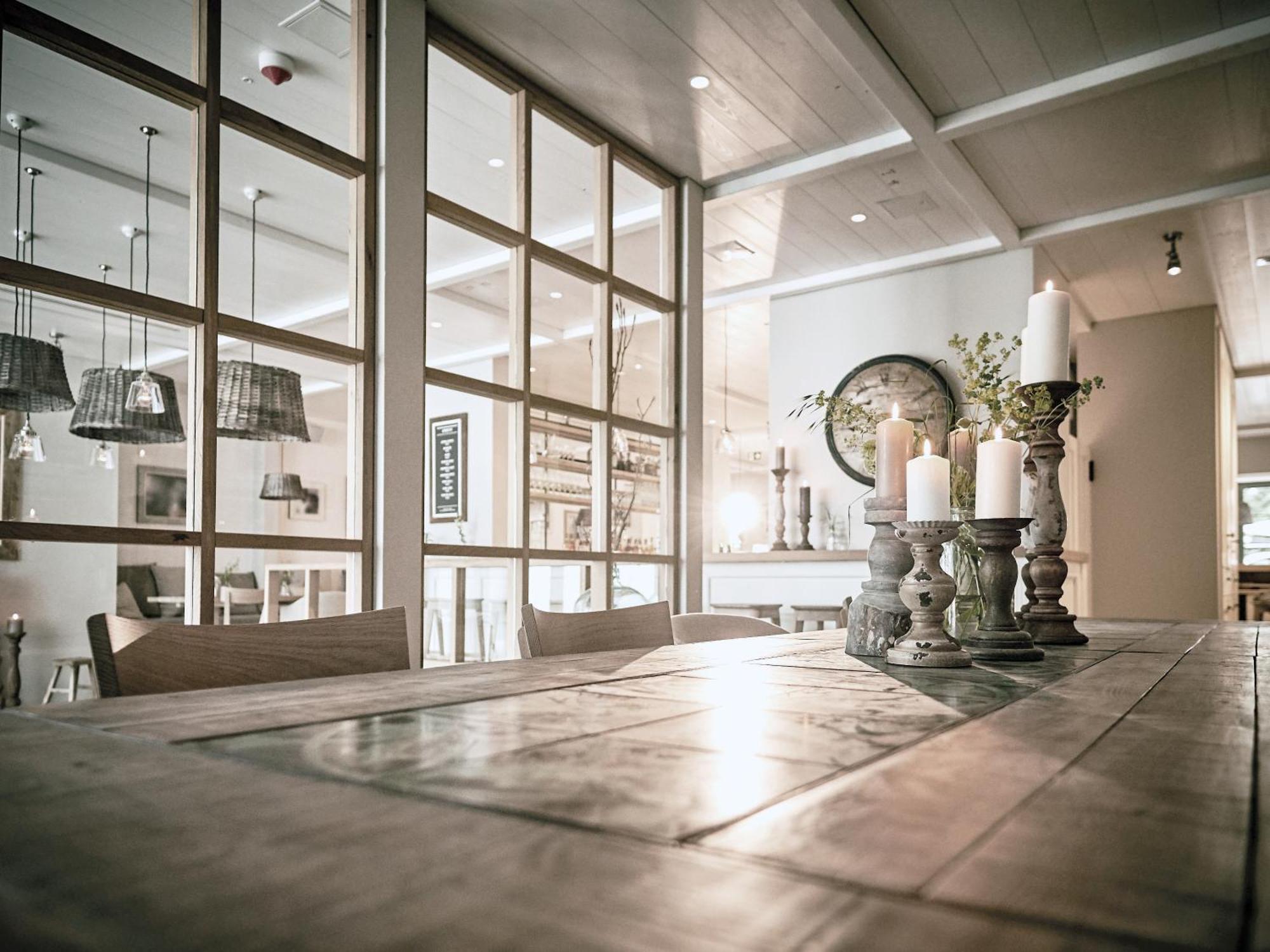 The Cozy Hotel & Lofts Timmendorfer Strand Bagian luar foto