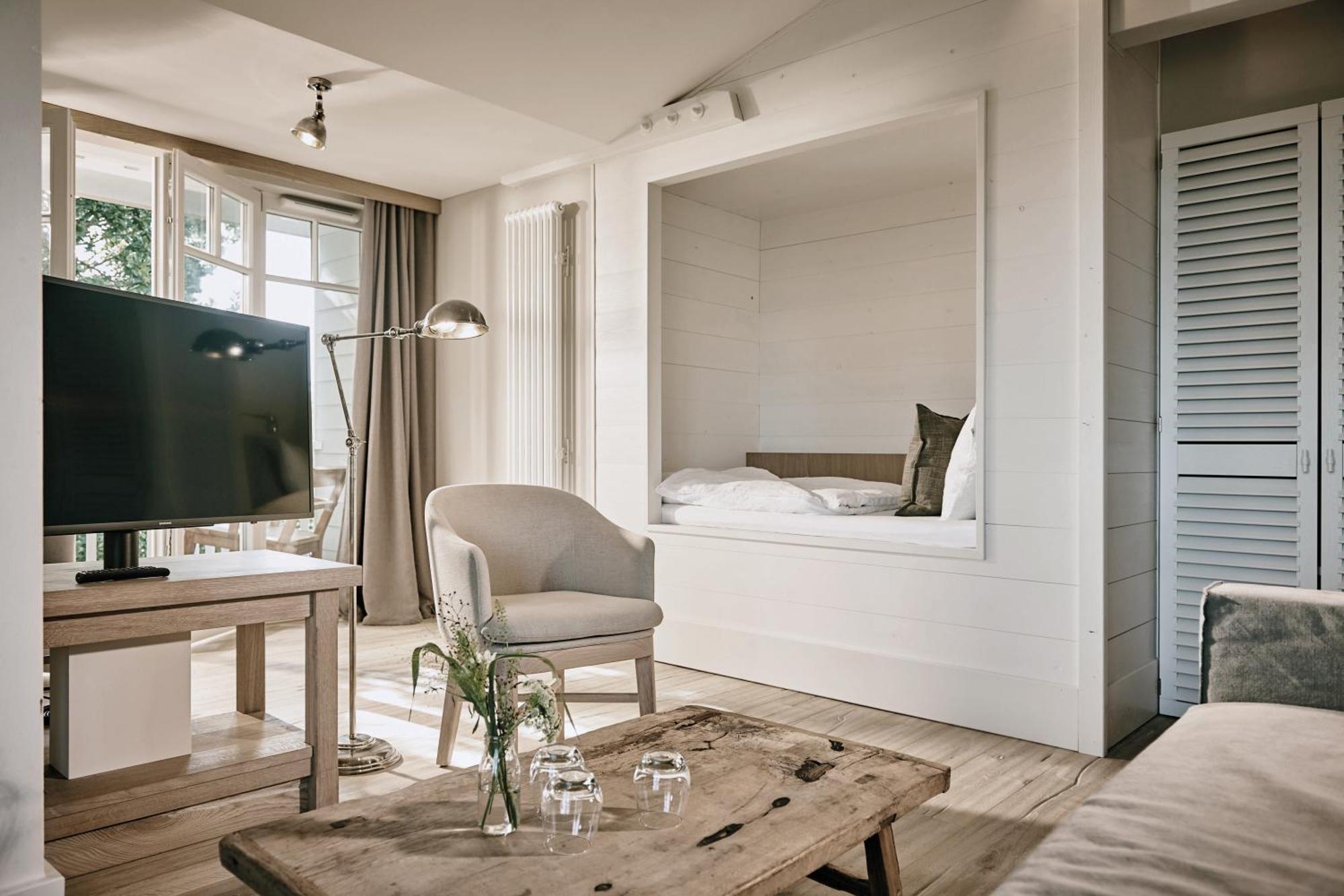 The Cozy Hotel & Lofts Timmendorfer Strand Bagian luar foto
