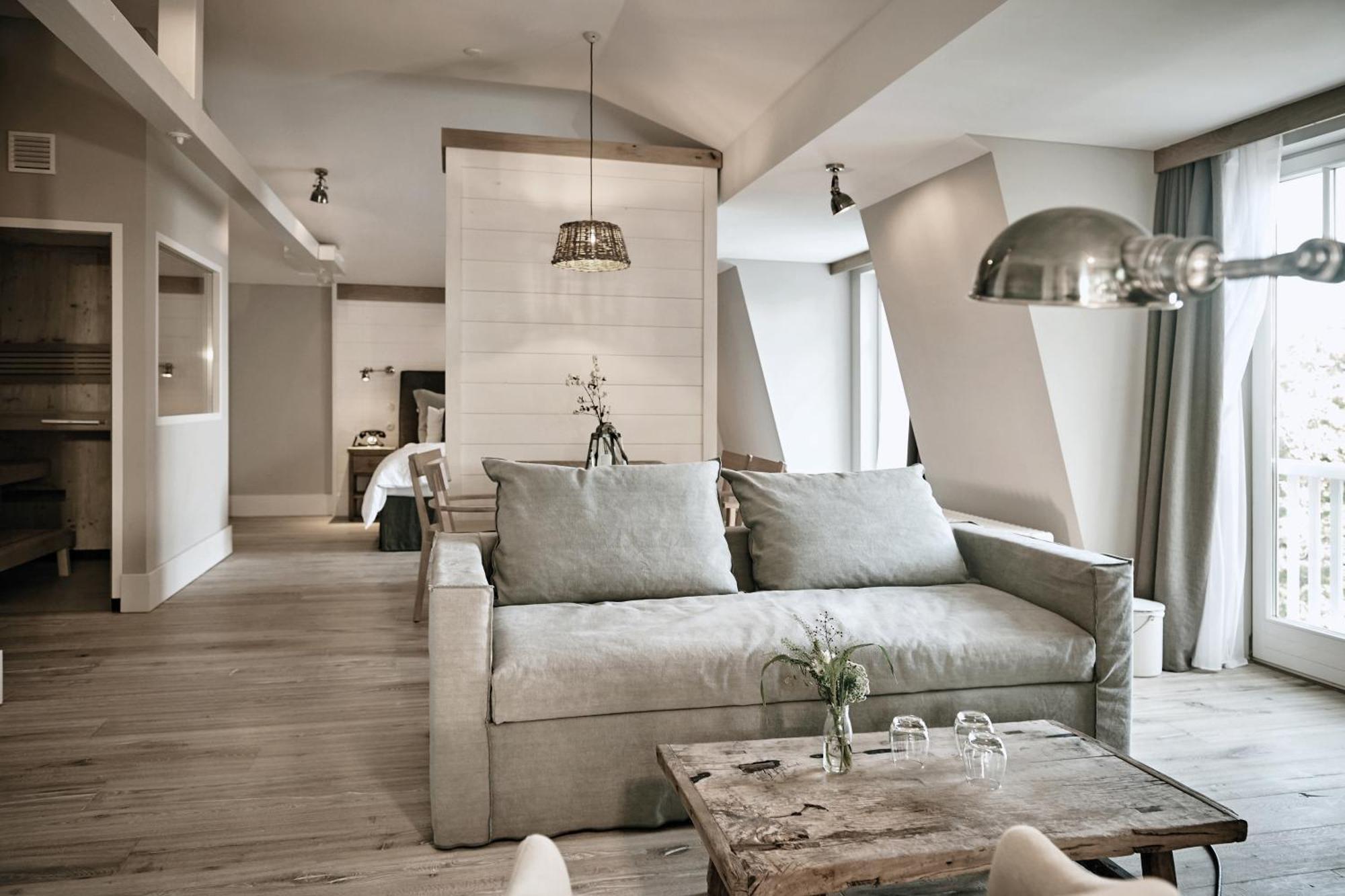 The Cozy Hotel & Lofts Timmendorfer Strand Bagian luar foto