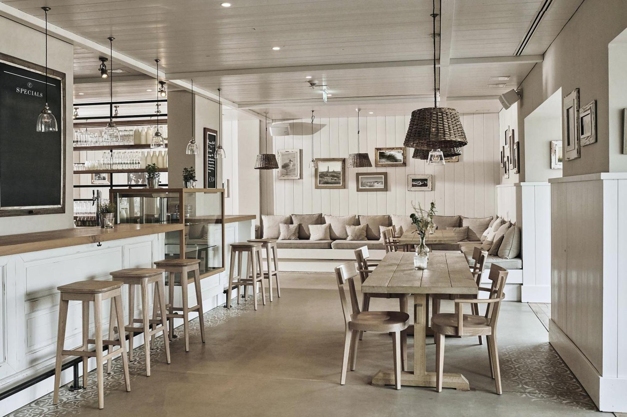 The Cozy Hotel & Lofts Timmendorfer Strand Bagian luar foto