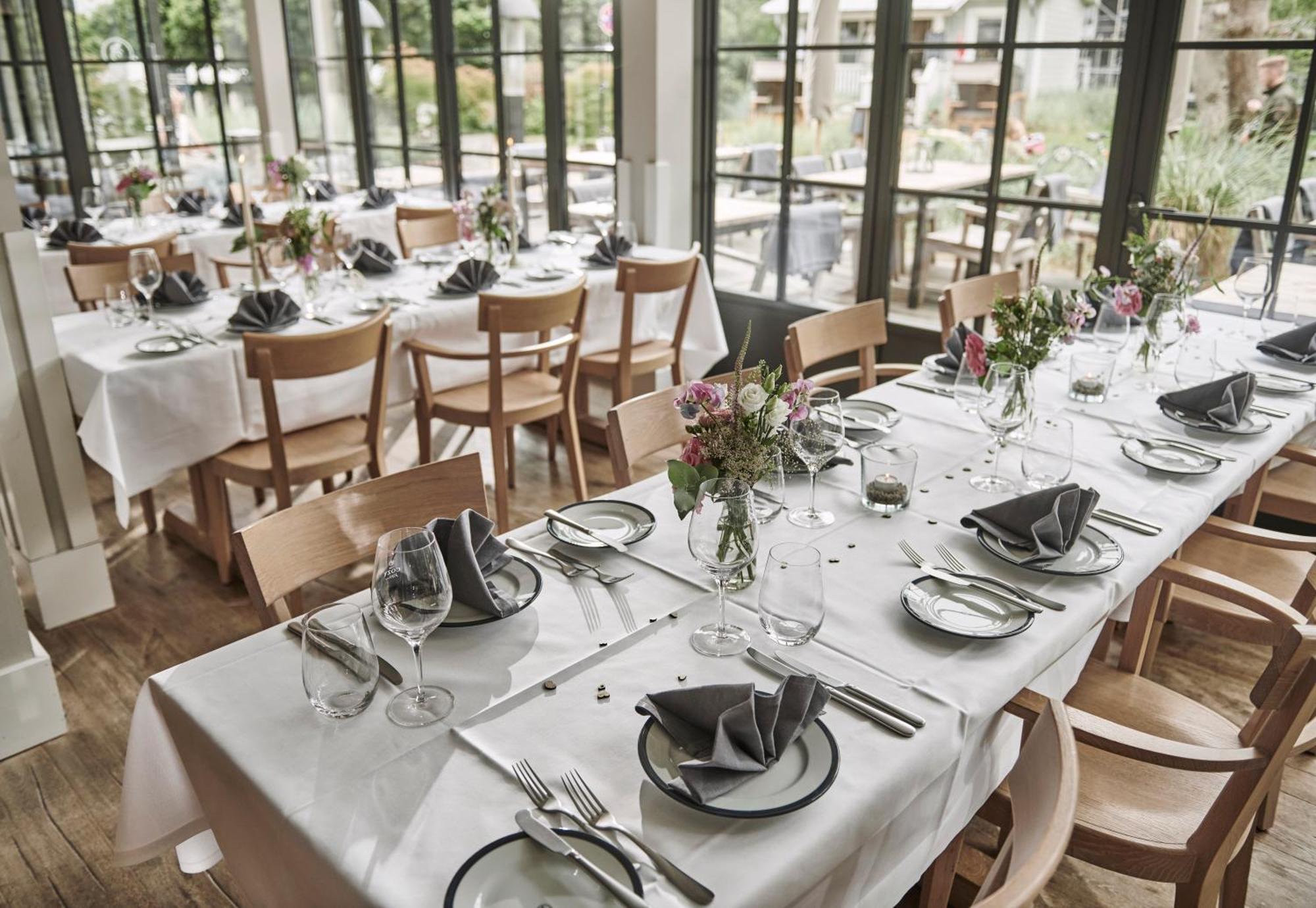 The Cozy Hotel & Lofts Timmendorfer Strand Bagian luar foto