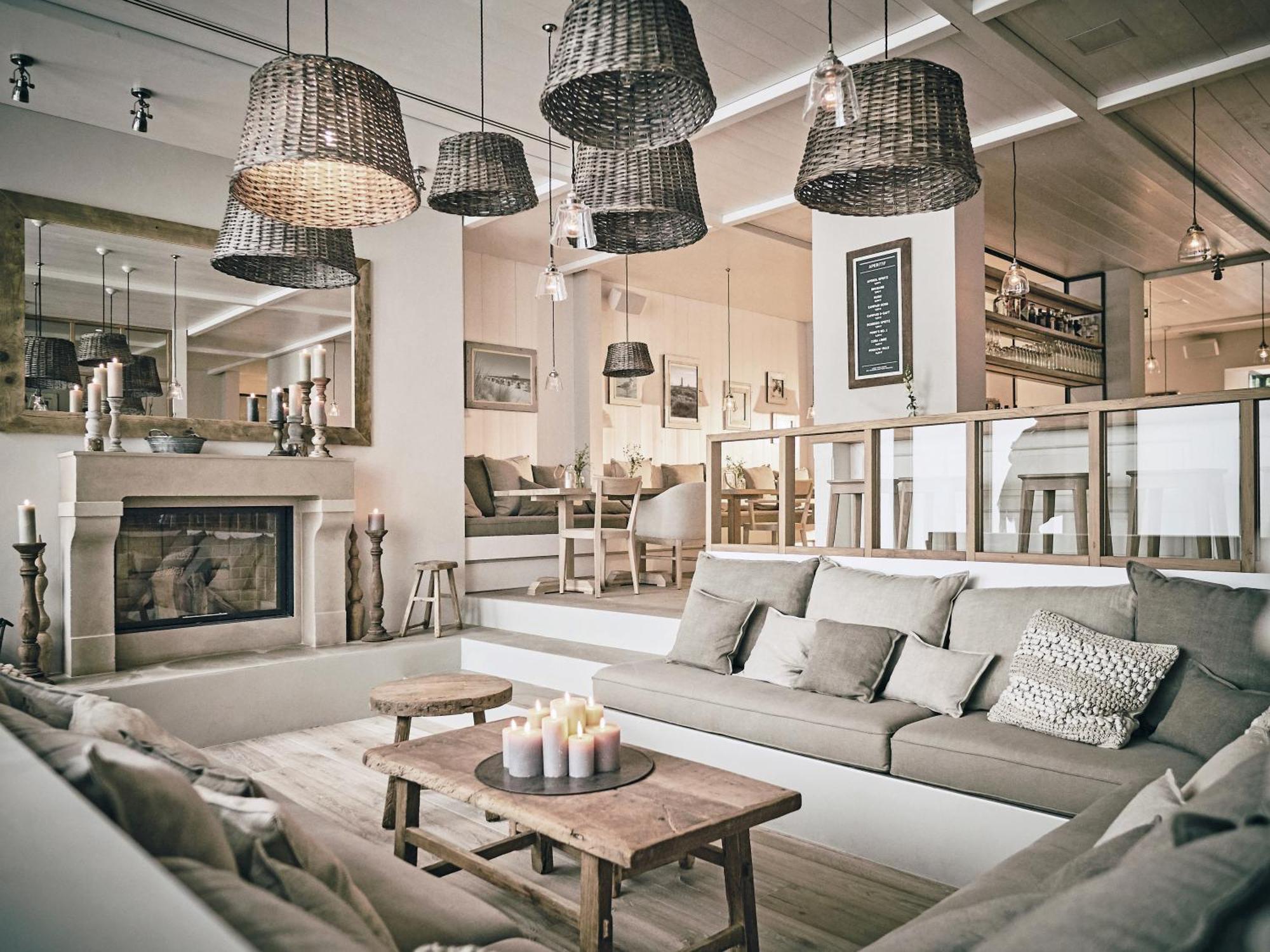 The Cozy Hotel & Lofts Timmendorfer Strand Bagian luar foto