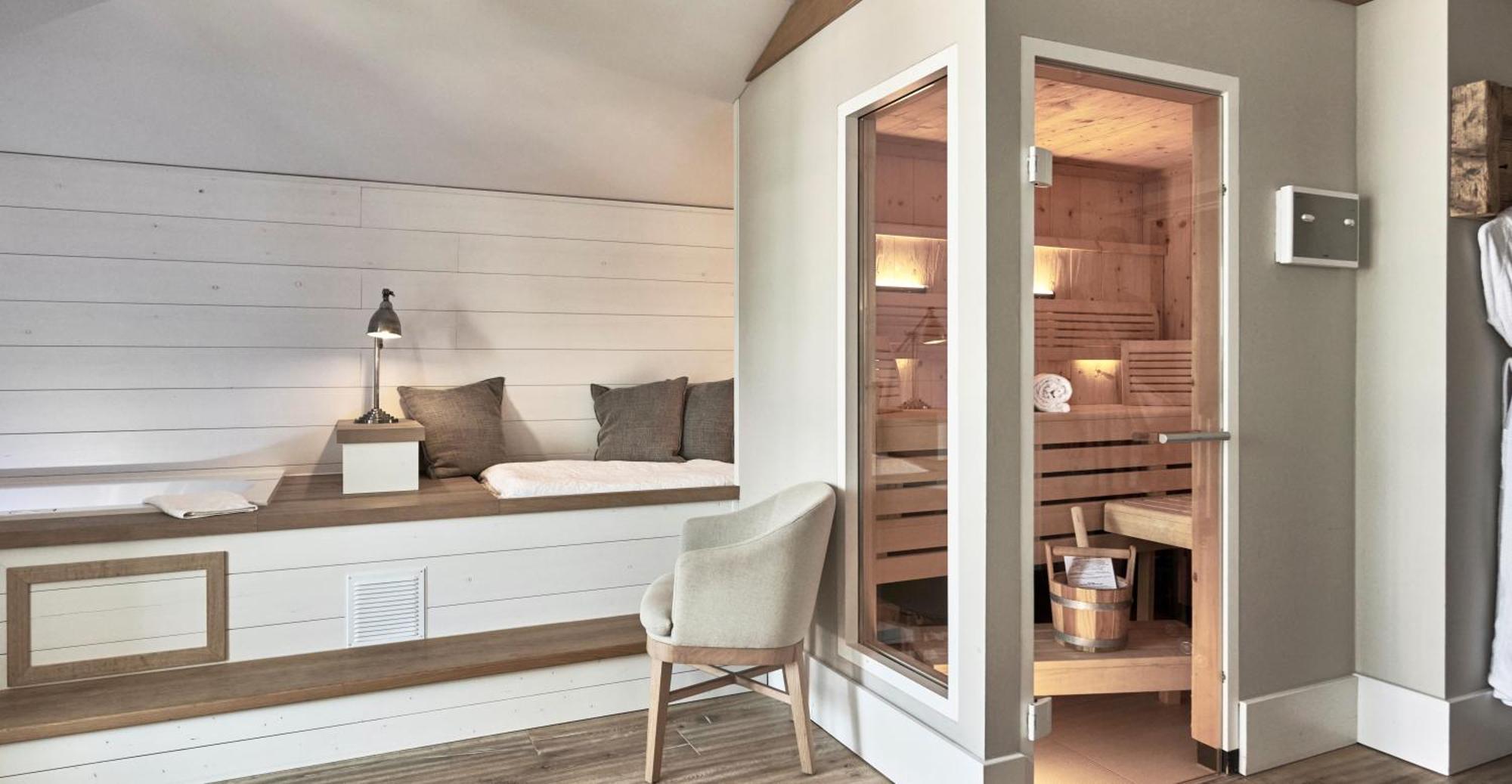 The Cozy Hotel & Lofts Timmendorfer Strand Bagian luar foto